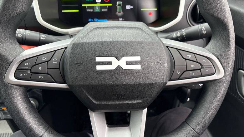 Dacia Spring 27kWh Expression 65 48kW 5dr Auto Electric Hatchback